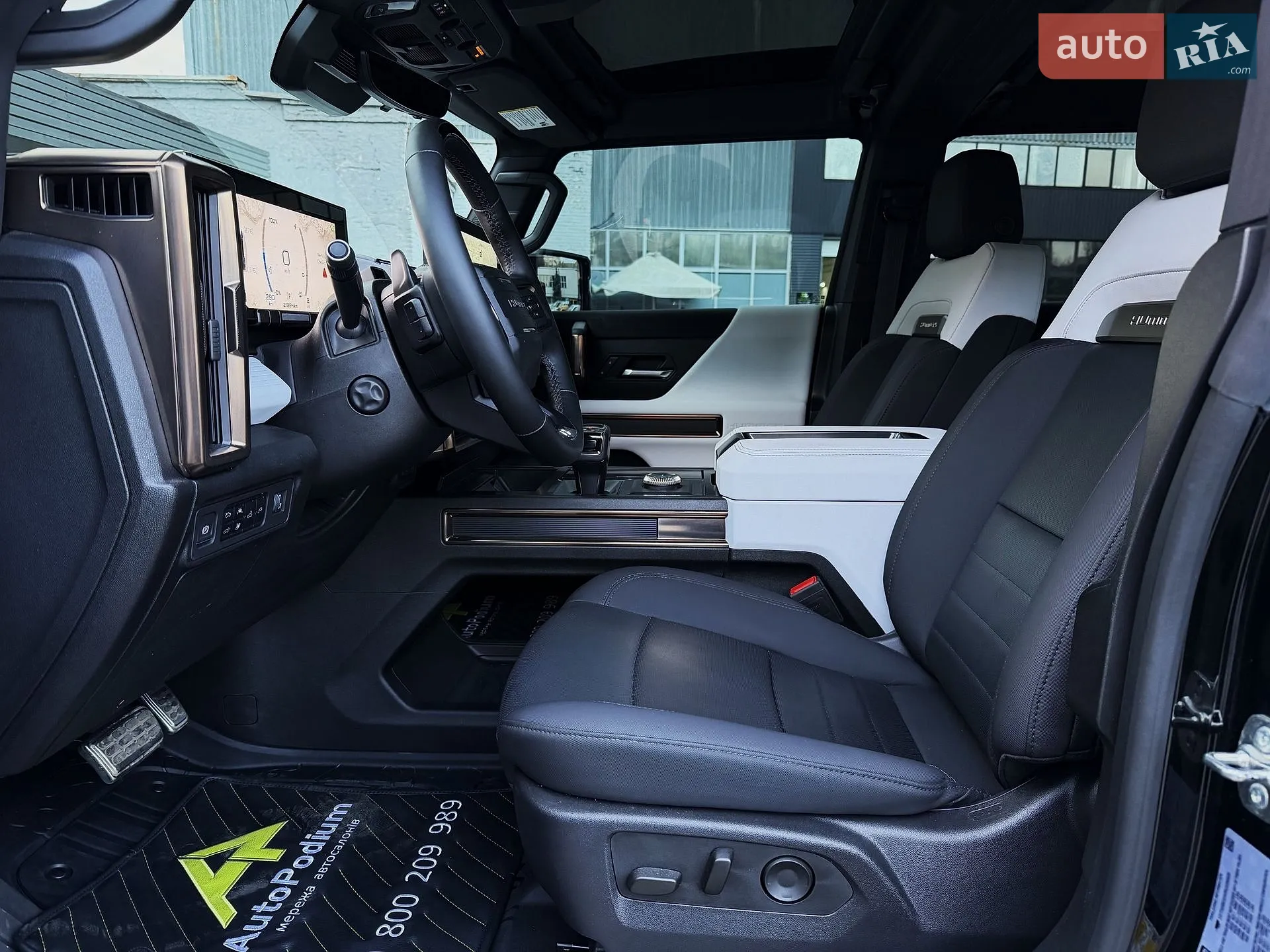 2024 GMC Hummer EV - мініатюра 30