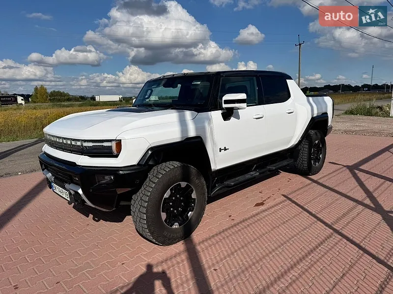 GMC Hummer EV 2023