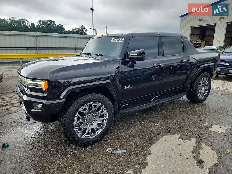 GMC Hummer EV 2025