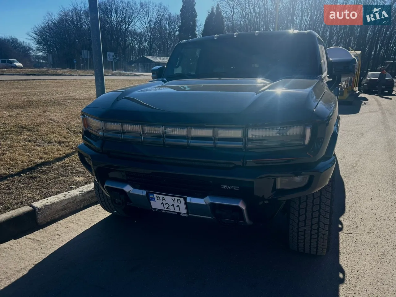 2024 GMC Hummer EV - мініатюра 18