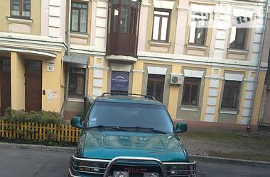 Внедорожник / Кроссовер GMC Jimmy 1995 в Киеве