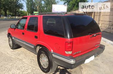 Внедорожник / Кроссовер GMC Jimmy 1995 в 