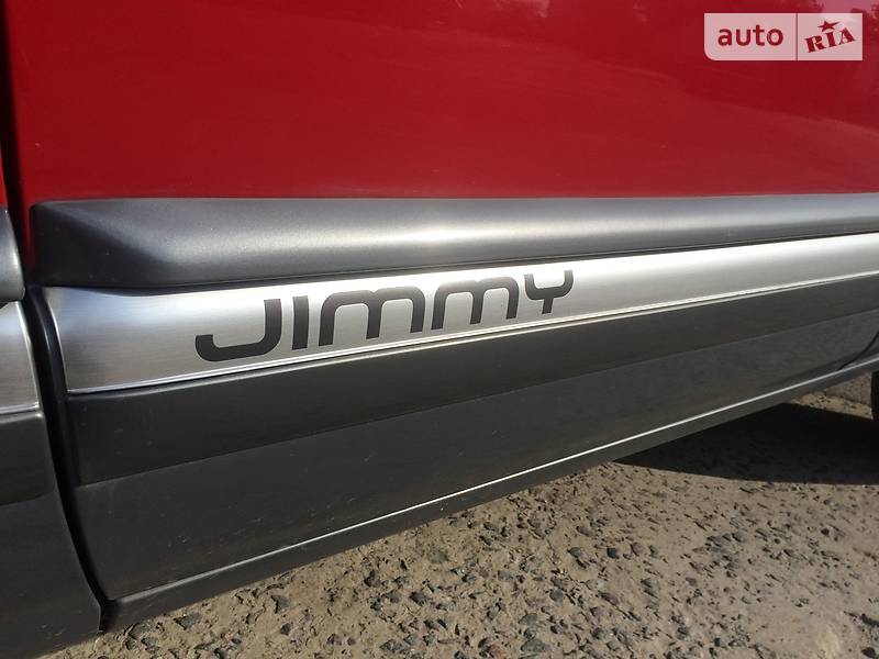 Внедорожник / Кроссовер GMC Jimmy 1995 в Новой Каховке фото 17 Внедорожник / Кроссовер GMC Jimmy 1995 в Новой Каховке