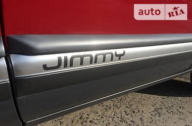 Внедорожник / Кроссовер GMC Jimmy 1995 в 
