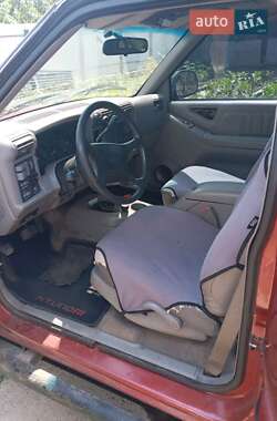 Позашляховик / Кросовер GMC Jimmy 1996 в Одесі