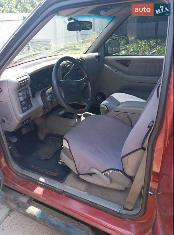 Внедорожник / Кроссовер GMC Jimmy 1996 в Одессе фото 4 Внедорожник / Кроссовер GMC Jimmy 1996 в Одессе