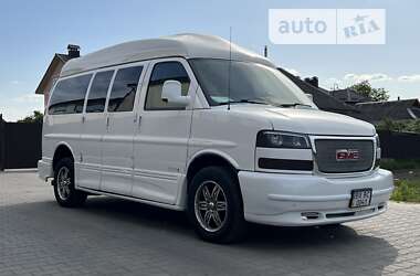 Внедорожник / Кроссовер GMC Savana 2011 в Хмельницком