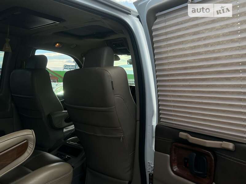 Минивэн GMC Savana 2016 в Черновцах