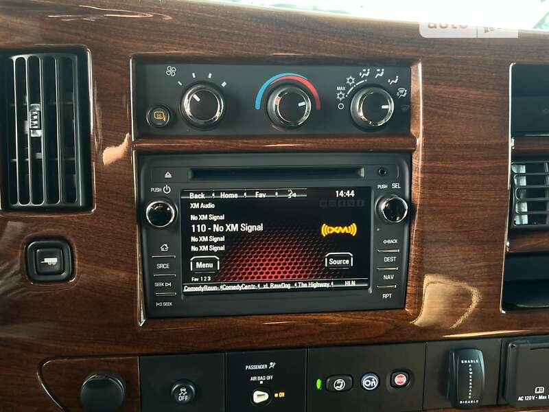 Минивэн GMC Savana 2016 в Черновцах