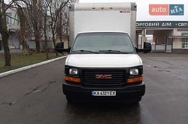 Вантажний фургон GMC Savana 2018 в 
