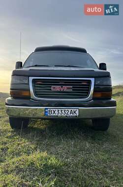 Мінівен GMC Savana 2006 в Хмельницькому