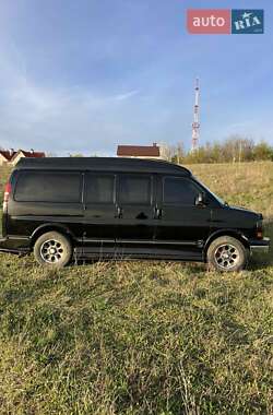 Мінівен GMC Savana 2006 в Хмельницькому