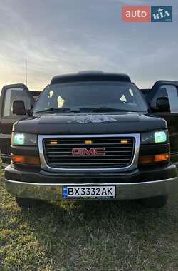 Мінівен GMC Savana 2006 в Хмельницькому