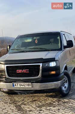 Минивэн GMC Savana 2007 в 