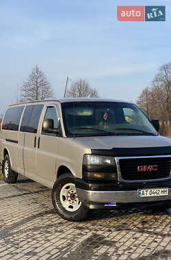 Минивэн GMC Savana 2007 в 