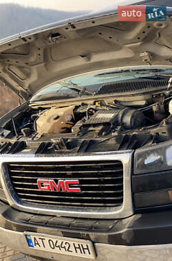 Минивэн GMC Savana 2007 в 