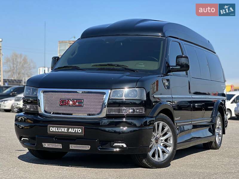 GMC Savana 2020