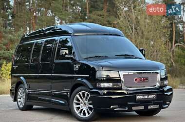Минивэн GMC Savana 2020 в 