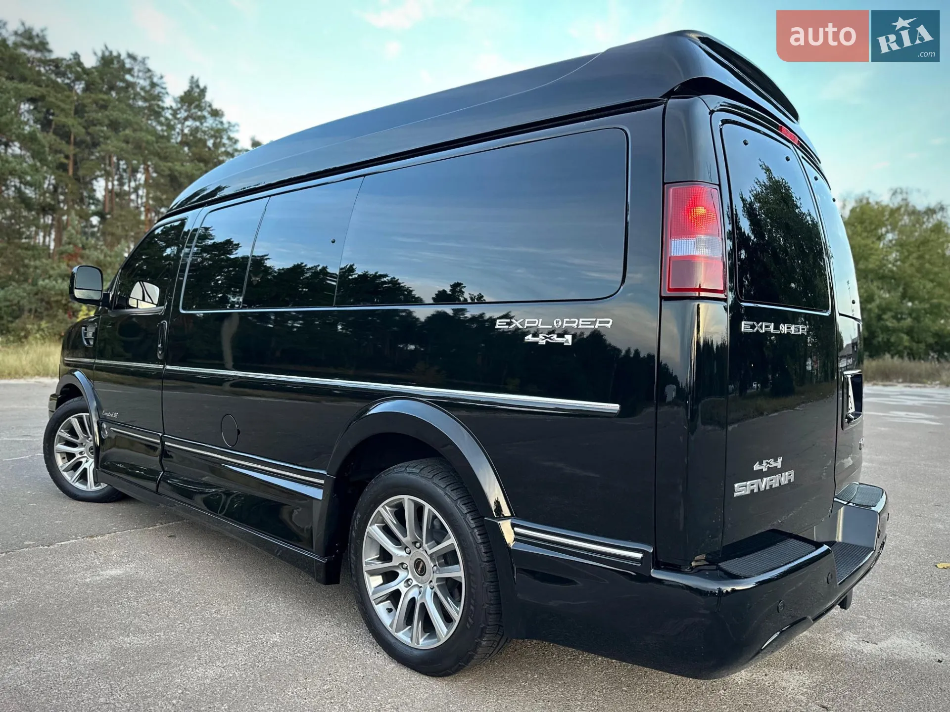 2020 GMC Savana - мініатюра 11