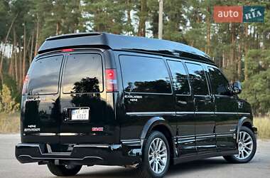 Минивэн GMC Savana 2020 в 