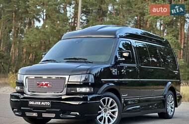 Минивэн GMC Savana 2020 в 