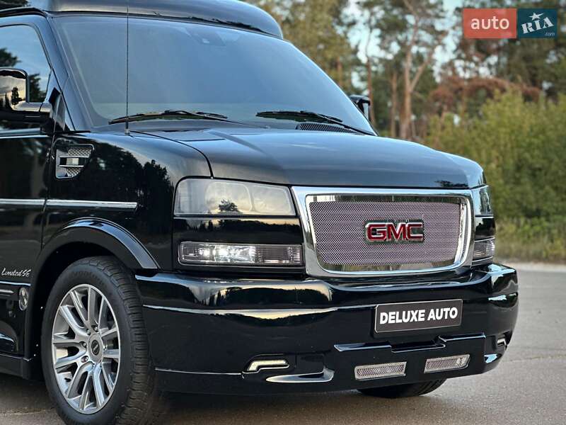 Минивэн GMC Savana 2020 в Киеве фото 38 Минивэн GMC Savana 2020 в Киеве