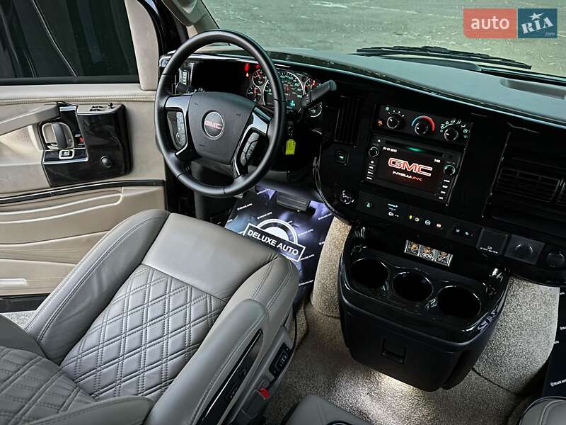 Минивэн GMC Savana 2020 в Киеве фото 97 Минивэн GMC Savana 2020 в Киеве