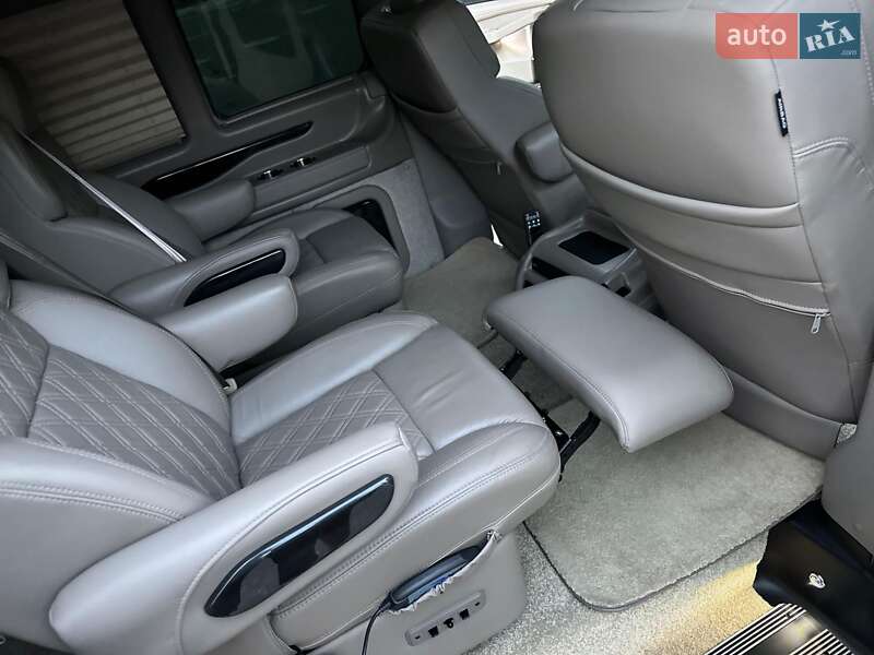 Минивэн GMC Savana 2020 в Киеве фото 107 Минивэн GMC Savana 2020 в Киеве