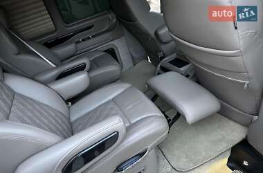 Минивэн GMC Savana 2020 в 