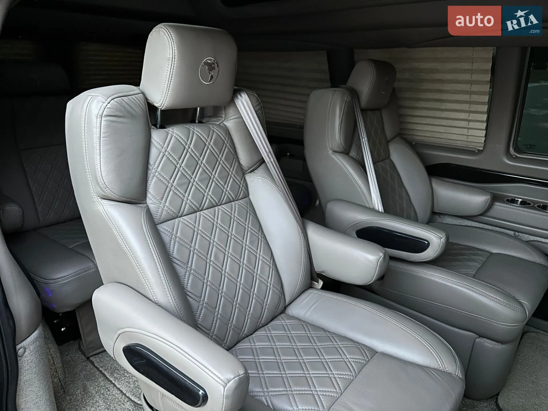 2020 GMC Savana - мініатюра 64