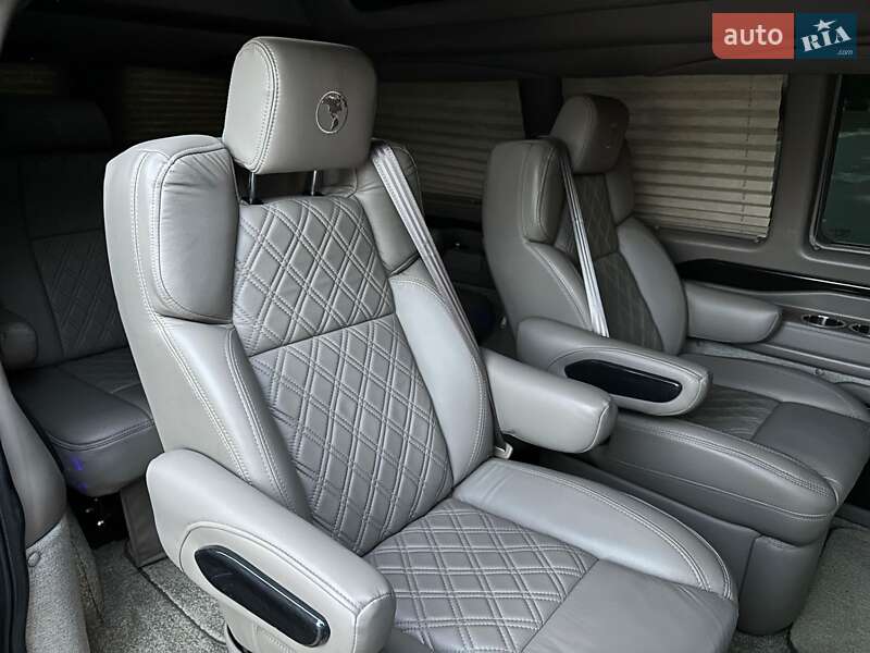 Минивэн GMC Savana 2020 в Киеве фото 106 Минивэн GMC Savana 2020 в Киеве