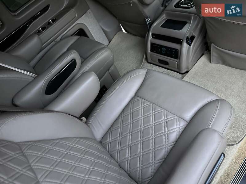 Минивэн GMC Savana 2020 в Киеве фото 114 Минивэн GMC Savana 2020 в Киеве