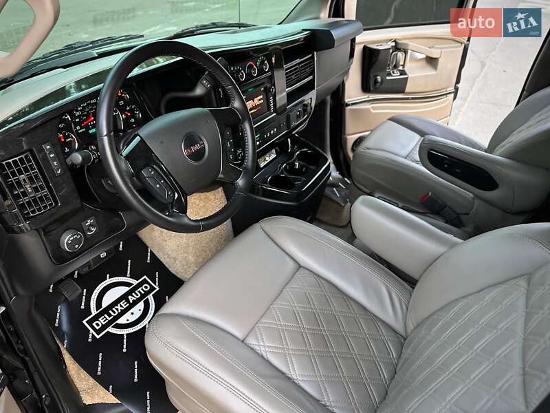 Минивэн GMC Savana 2020 в Киеве фото 127 Минивэн GMC Savana 2020 в Киеве