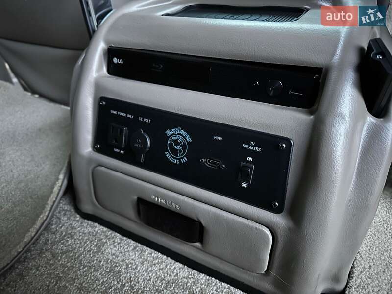 Минивэн GMC Savana 2020 в Киеве фото 141 Минивэн GMC Savana 2020 в Киеве