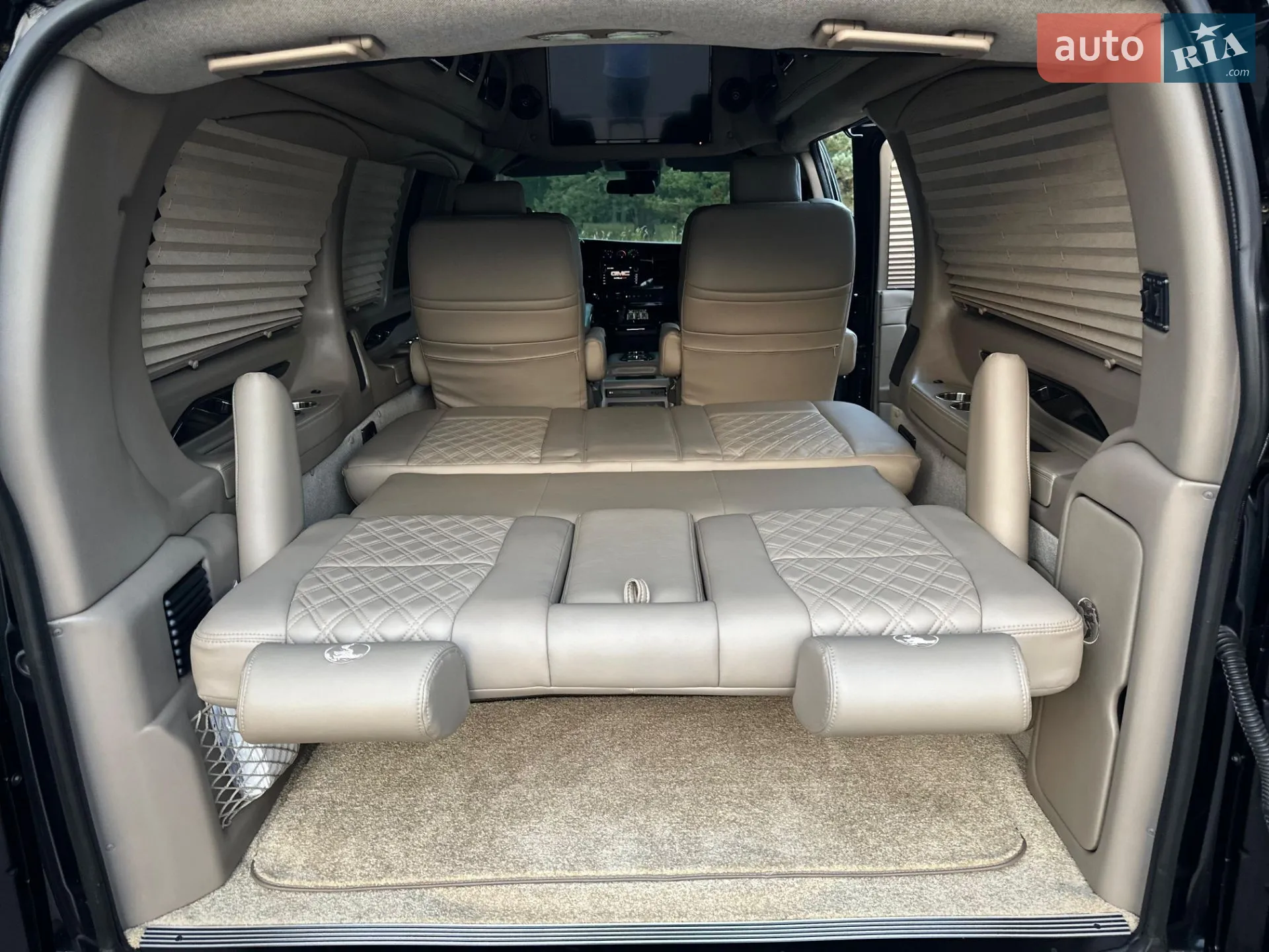 2020 GMC Savana - мініатюра 102