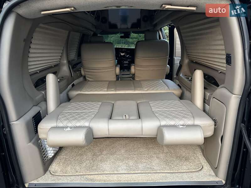 Минивэн GMC Savana 2020 в Киеве фото 158 Минивэн GMC Savana 2020 в Киеве