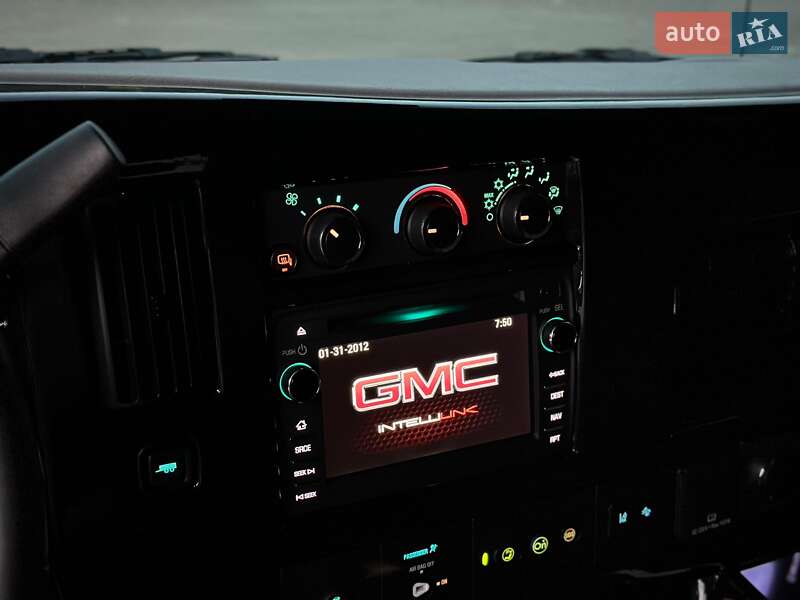 Минивэн GMC Savana 2020 в Киеве фото 168 Минивэн GMC Savana 2020 в Киеве