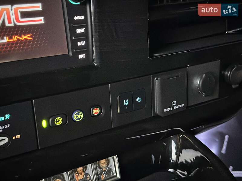 Минивэн GMC Savana 2020 в Киеве фото 170 Минивэн GMC Savana 2020 в Киеве
