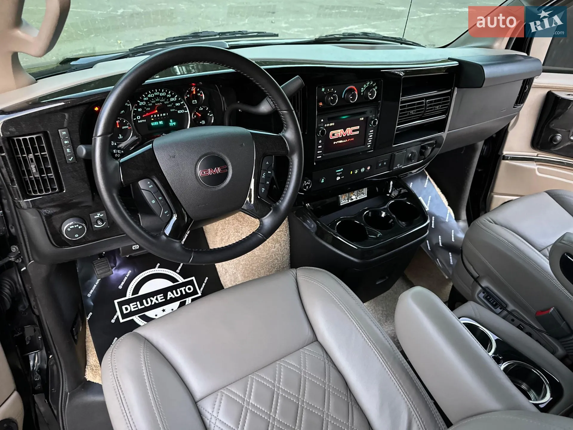 2020 GMC Savana - мініатюра 177