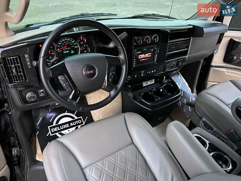 Минивэн GMC Savana 2020 в Киеве фото 177 Минивэн GMC Savana 2020 в Киеве