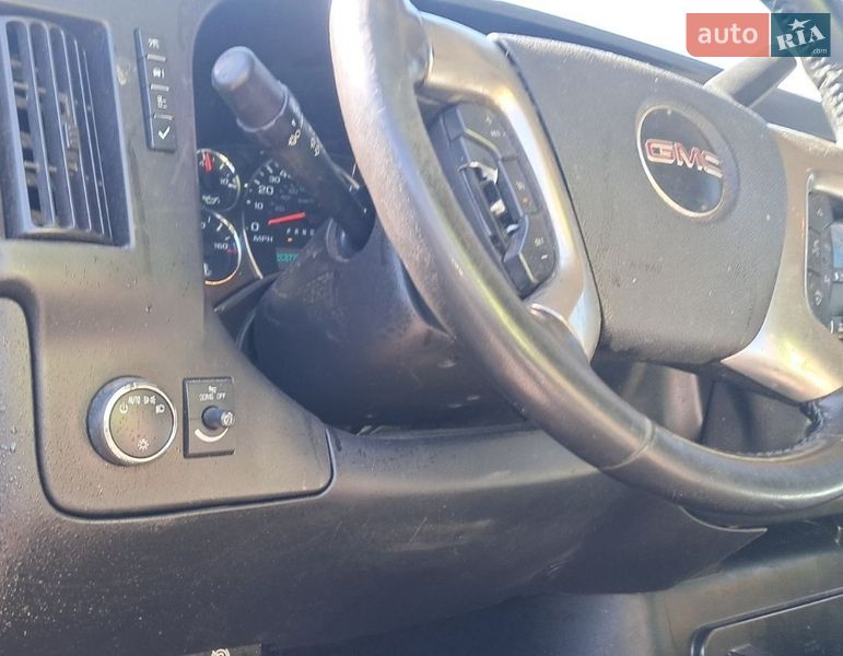 Эвакуатор GMC Savana 2019 в Полтаве