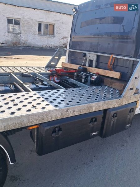 Эвакуатор GMC Savana 2019 в Полтаве