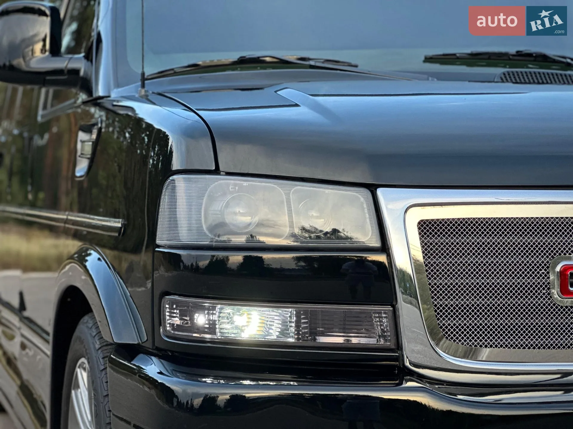 2020 GMC Savana - мініатюра 132