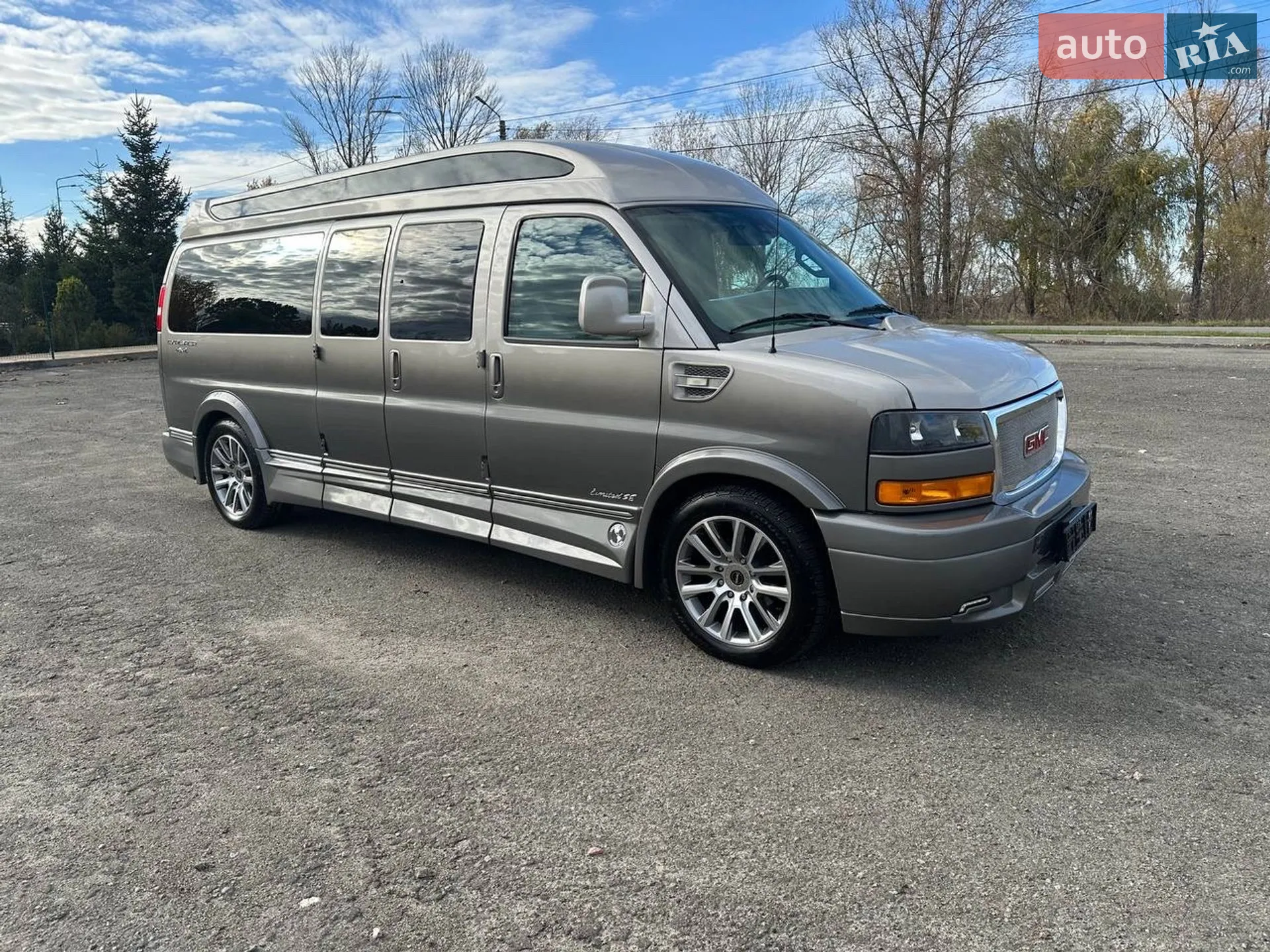 2020 GMC Savana - мініатюра 4