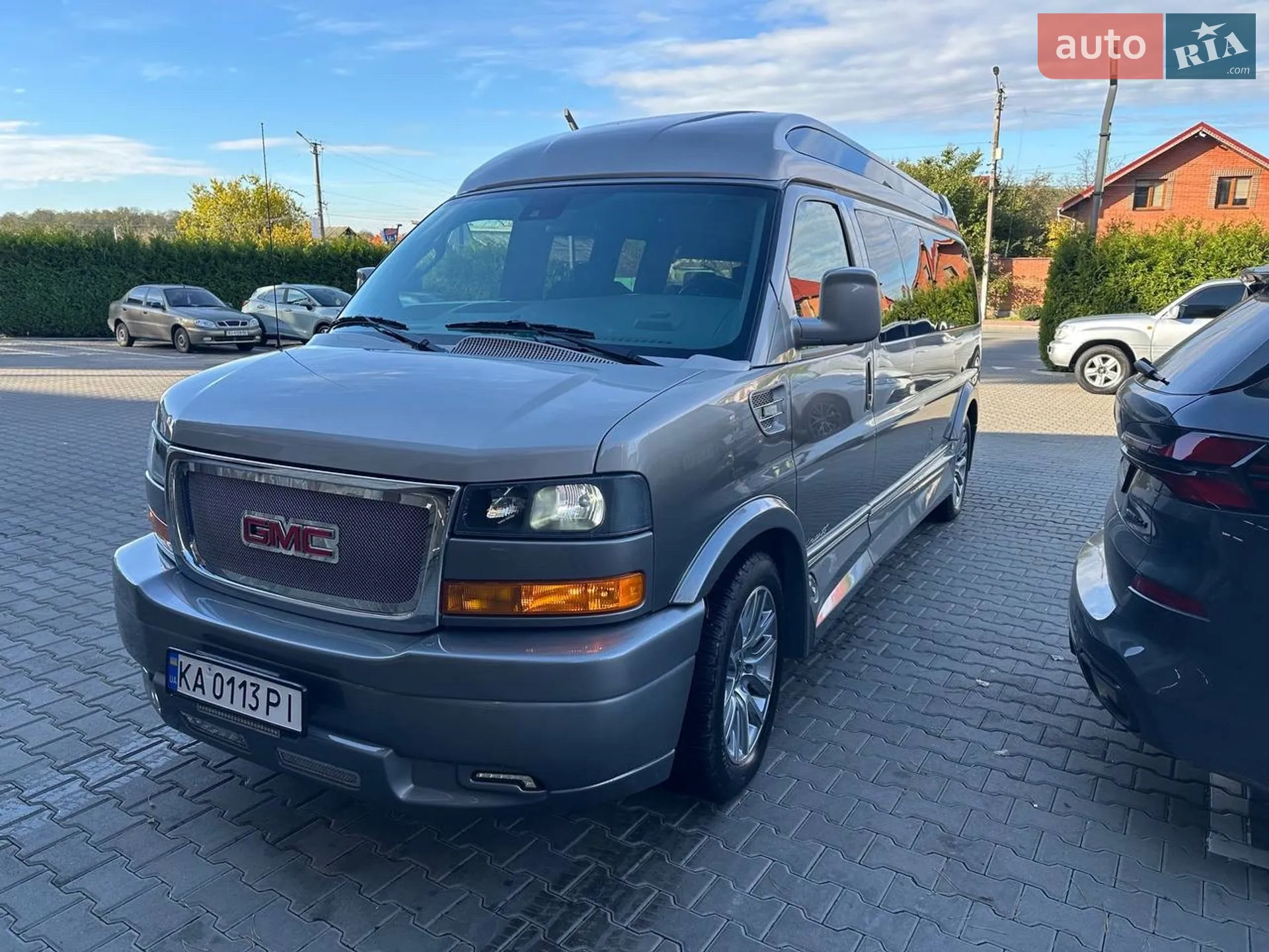2020 GMC Savana - мініатюра 13