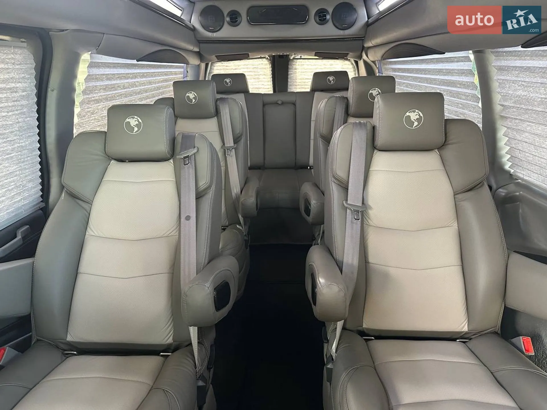 2020 GMC Savana - мініатюра 29