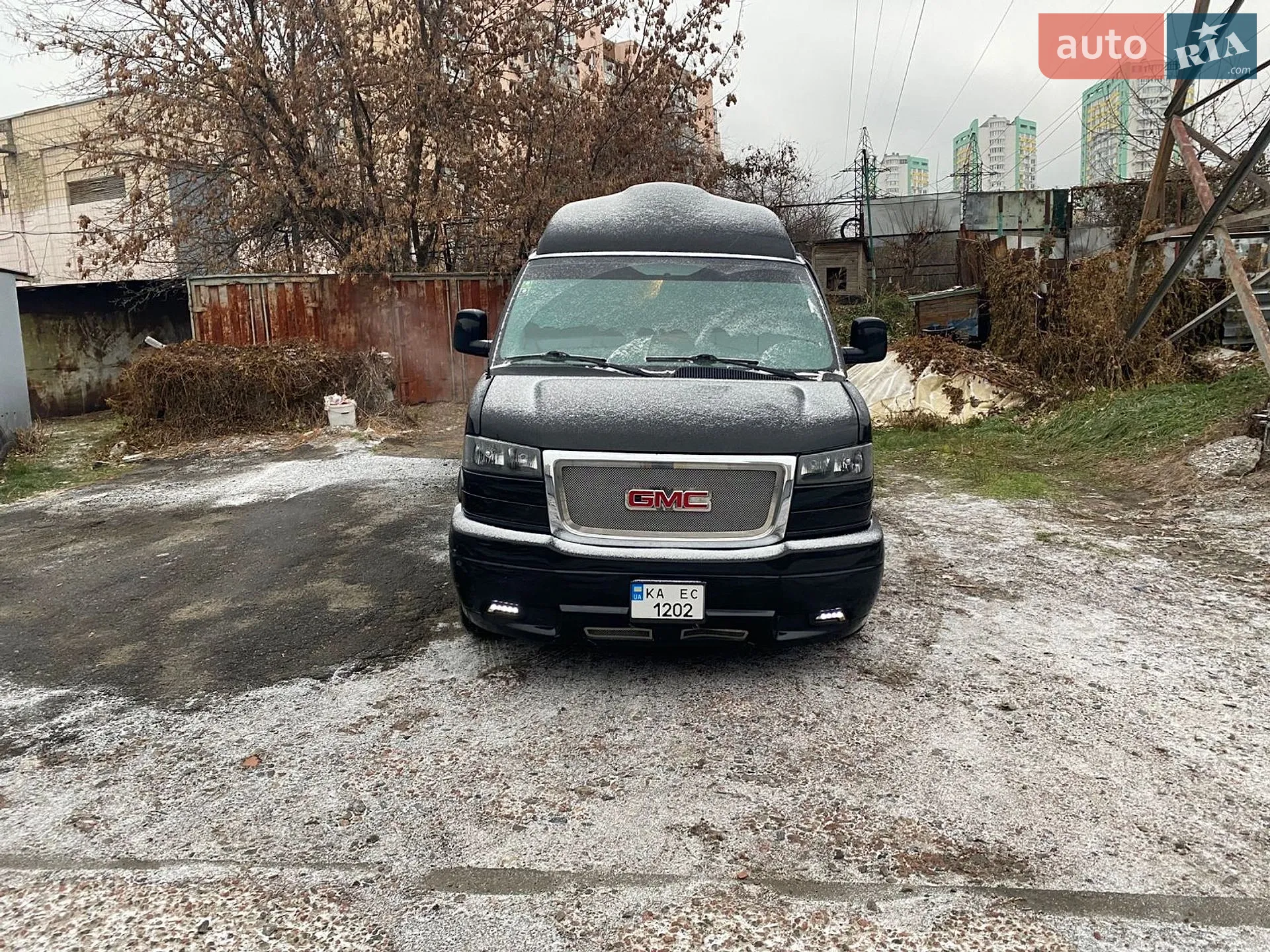 2013 GMC Savana - фото 1