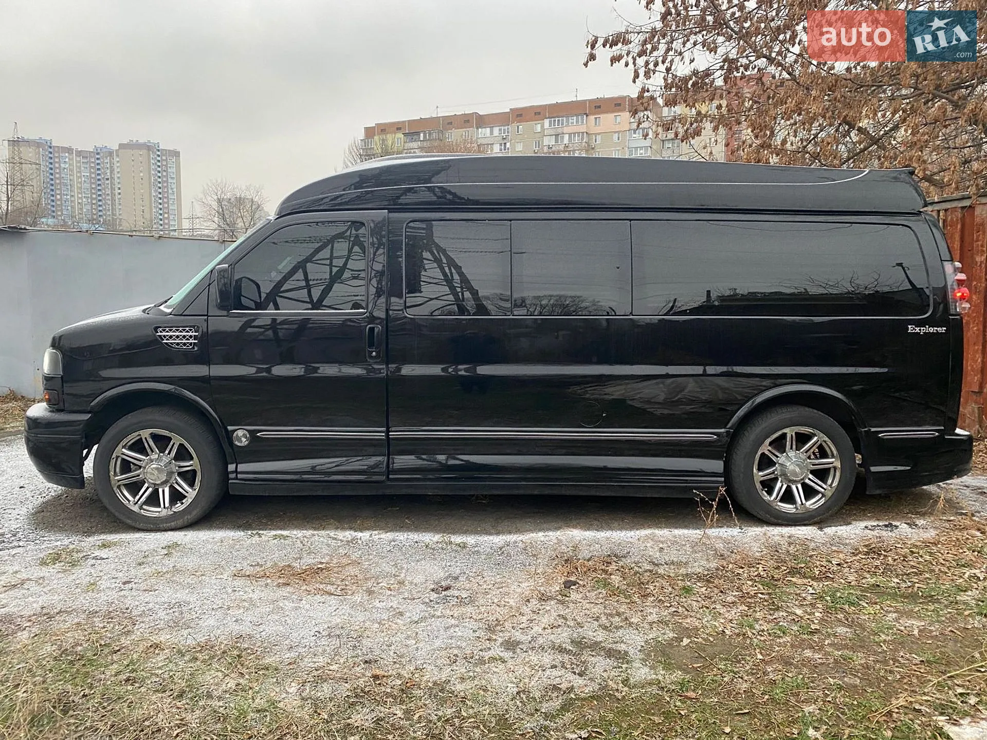 2013 GMC Savana - мініатюра 4