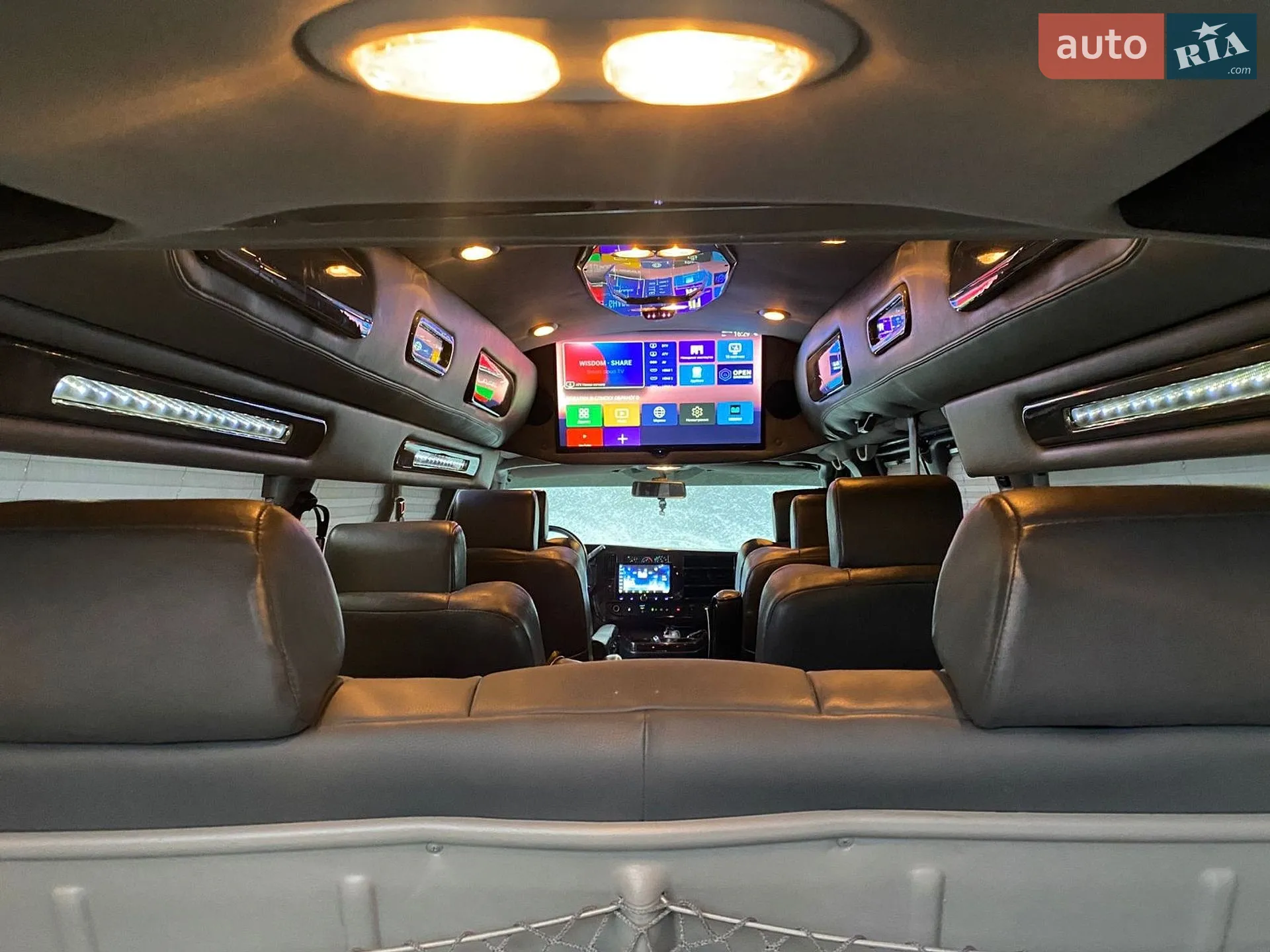 2013 GMC Savana - мініатюра 10