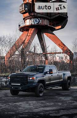 Пикап GMC Sierra 2019 в Львове